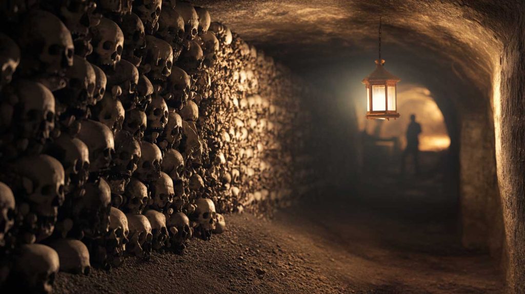 Paris City of The Dead