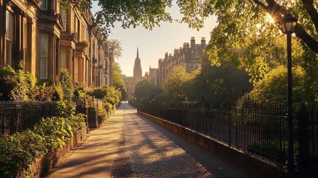 Day 2 in Edinburgh