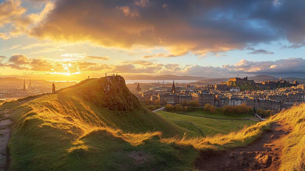 Day 3 in Edinburgh