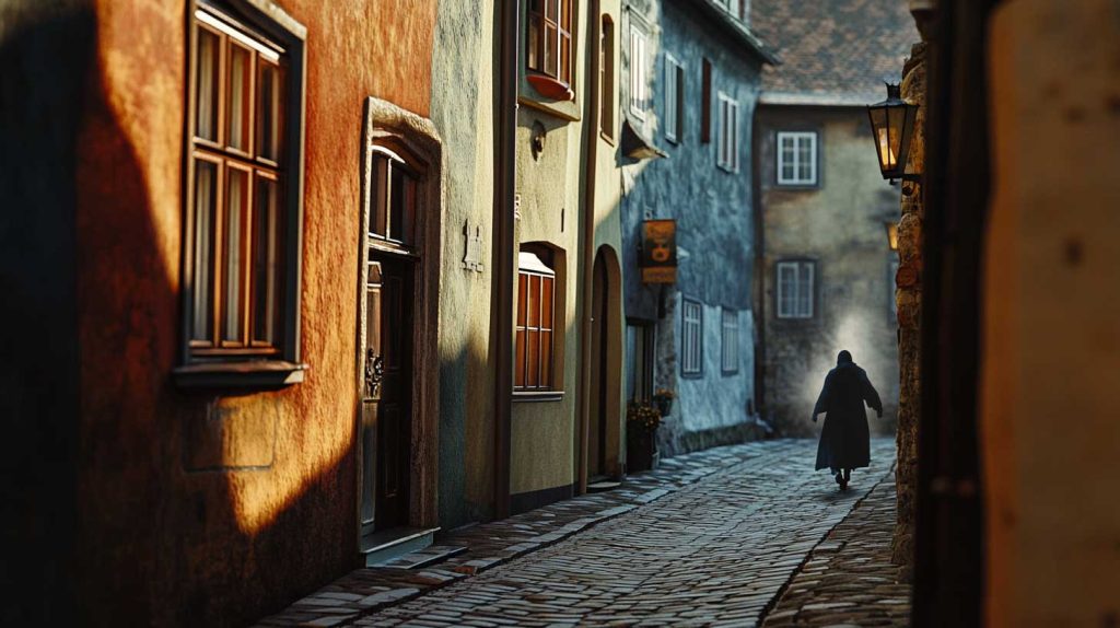 Golden Lane: More Than Pretty Houses