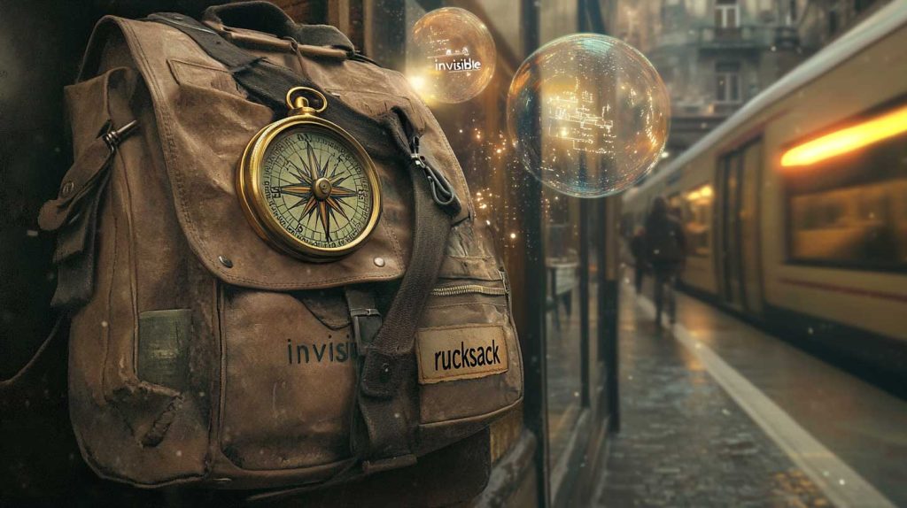 The Invisible Rucksack