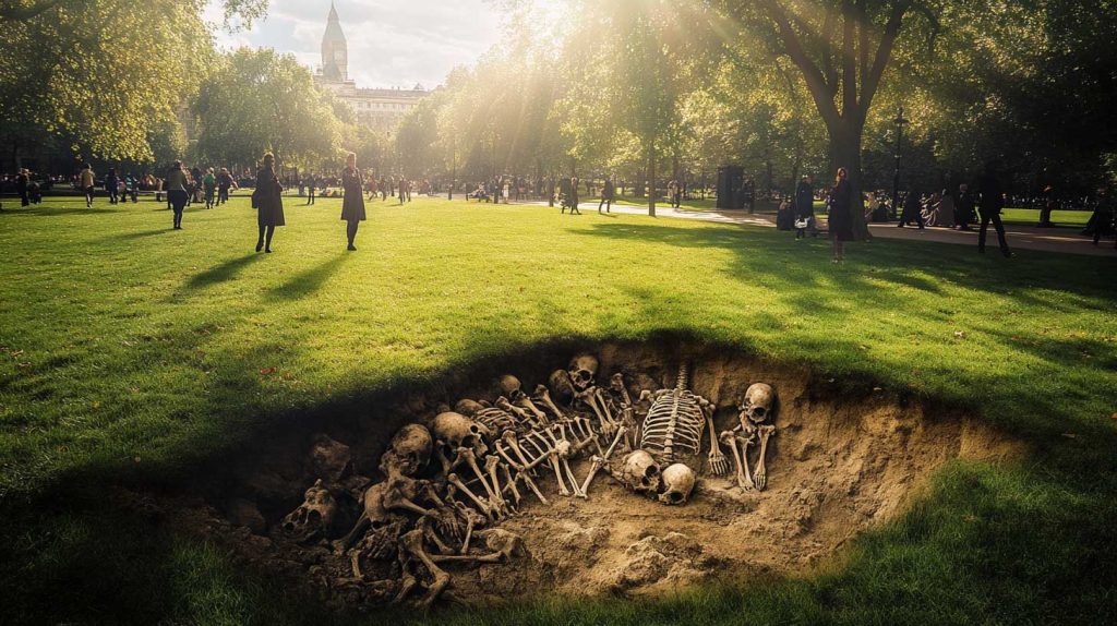 Legacy Beyond London Streets