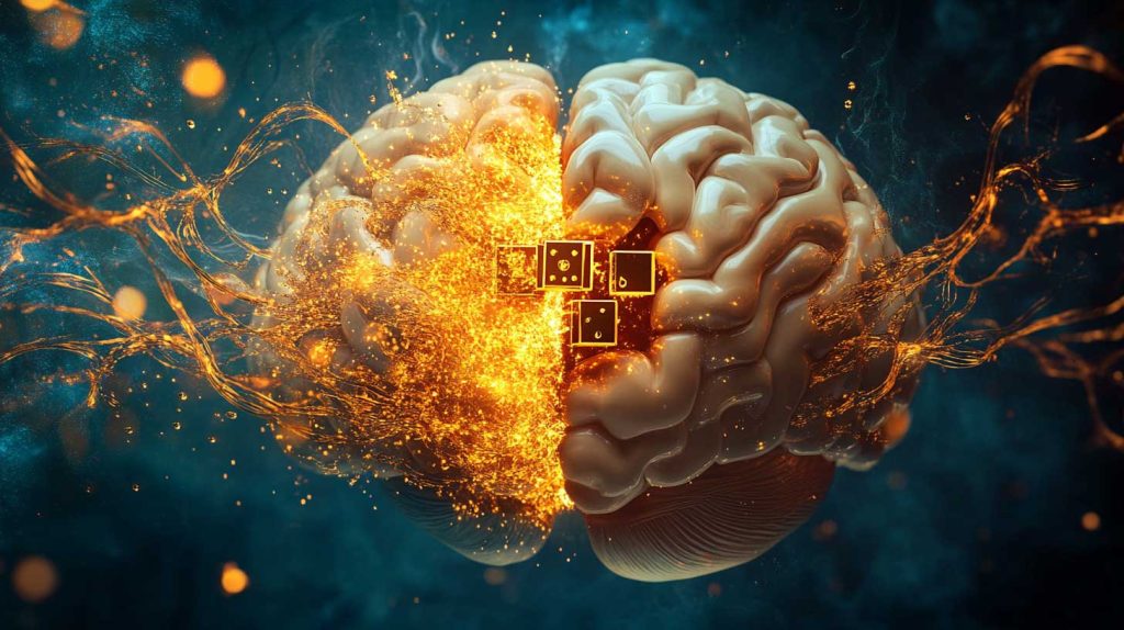 The Brain’s Reward: A Hit of Dopamine
