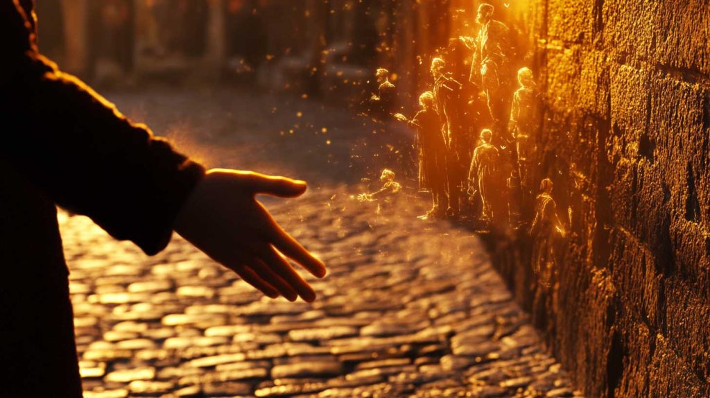 The Deeper Magic: From Observation to Empathy