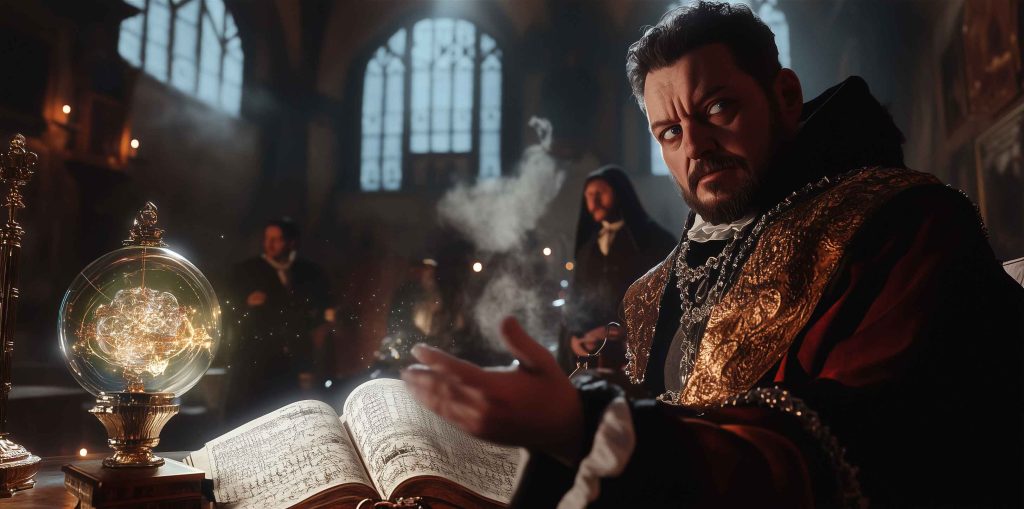 The Emperor’s Grand Obsession: Rudolf II