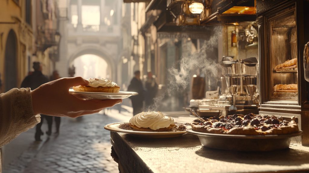 The Rythme of Rome