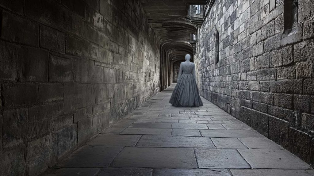 Edinburgh Grey Lady Sightings