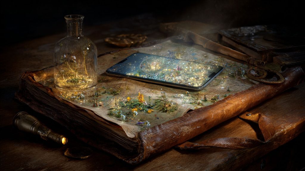 The Tech and Tools For An Adventure