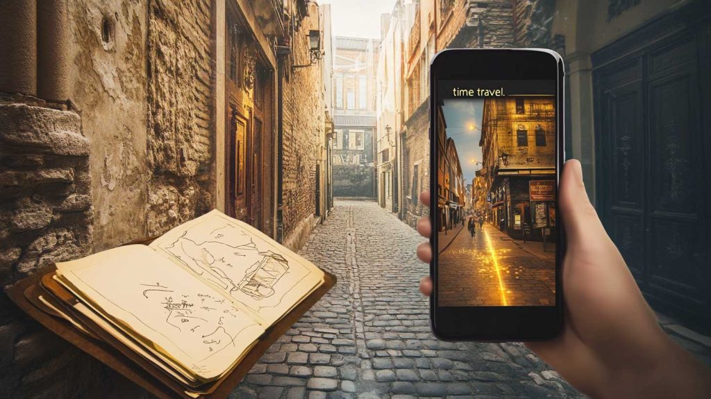 The Tools of the Modern Story-Seeker