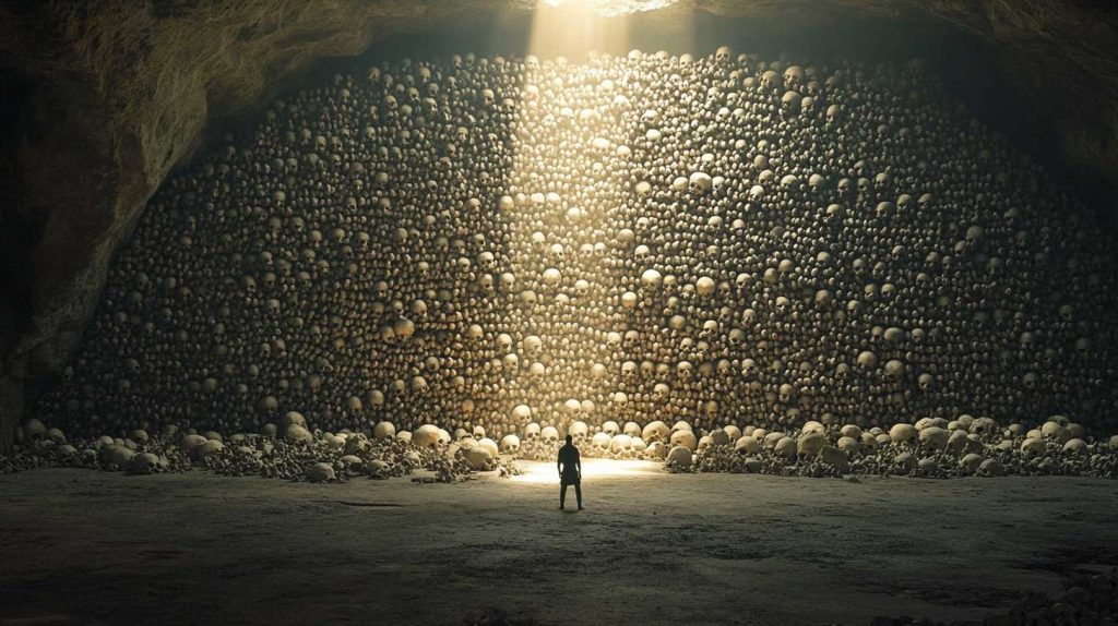 The Weight of Six Million Souls