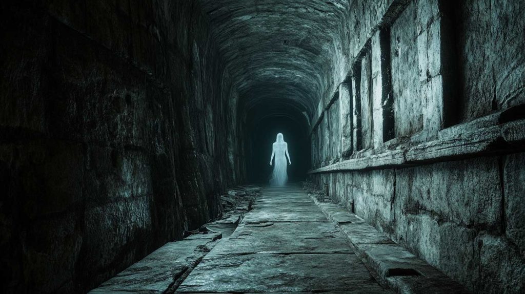 The Woman in White: La Dame Blanche
