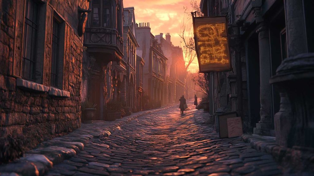 Your Quest Awaits
